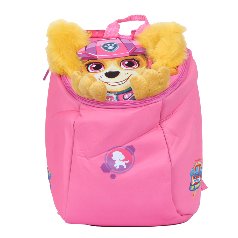 Mochila Paw Patrol 3D  - Sky-0