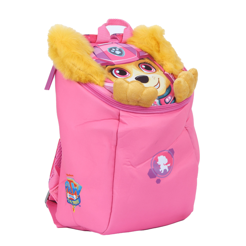 Mochila Paw Patrol 3D  - Sky-1