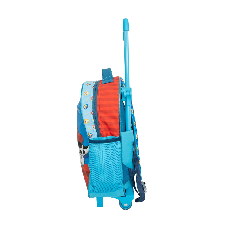 Mochila con Ruedas Paw Patrol Boy 14"-1