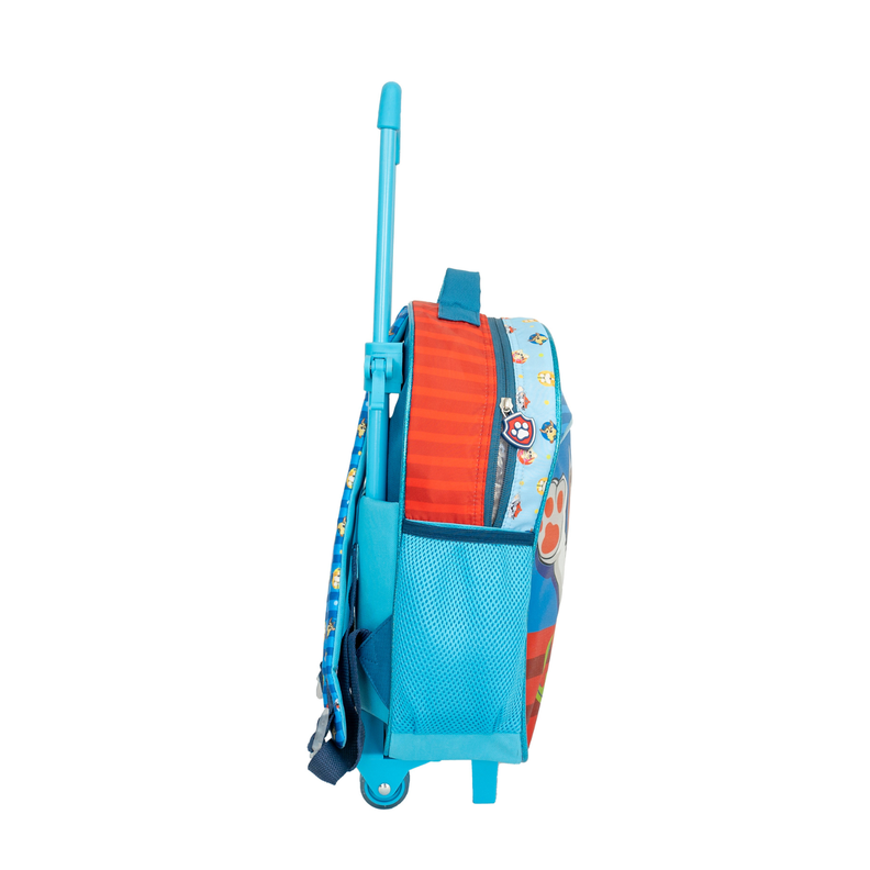 Mochila con Ruedas Paw Patrol Boy 14"-2