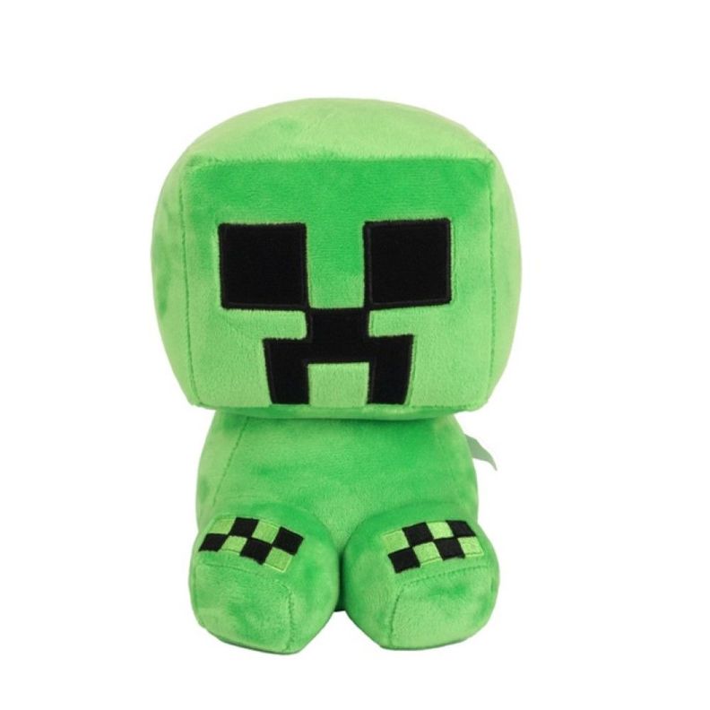 Peluche De Creeper Minecraft-0
