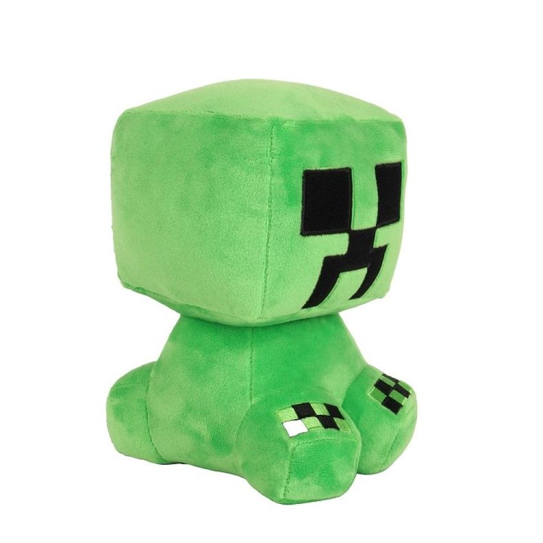 Peluche De Creeper Minecraft-2