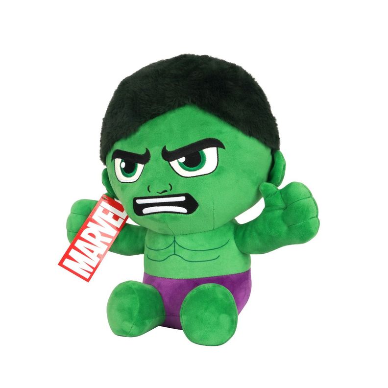 Peluche Hulk - 30 Cm-1