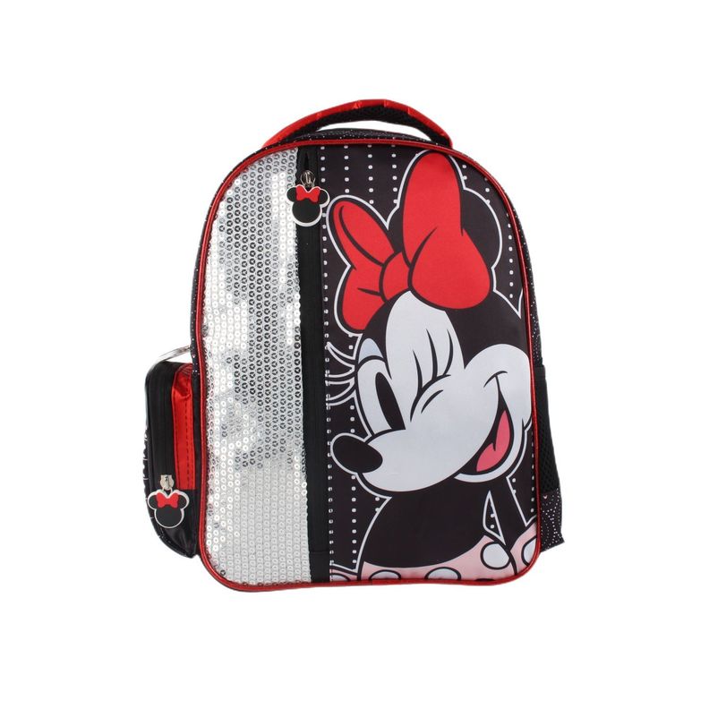 Mochila con Lentejuelas Minnie-0