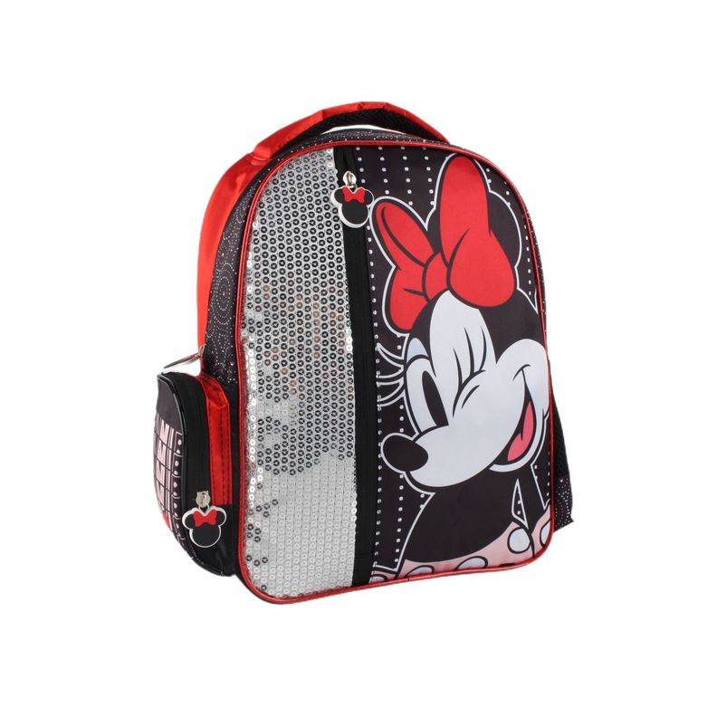 Mochila con Lentejuelas Minnie-1