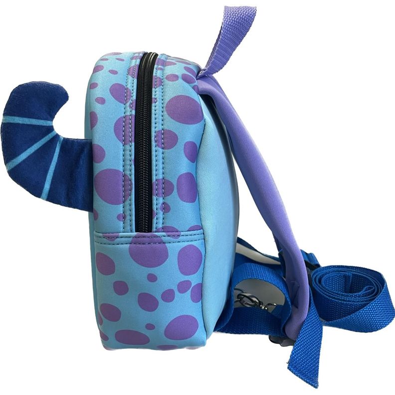 Mochila Pre-Escolar 3D Sulley Con Tirante-1