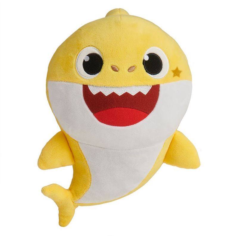 Peluche Baby Shark 30 Cm-0