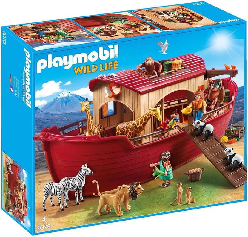 Playmobil Arca de Noé 9373-0