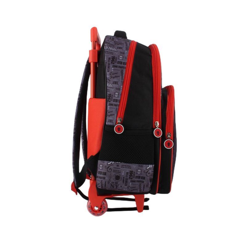 Mochila con Ruedas Spiderman-3