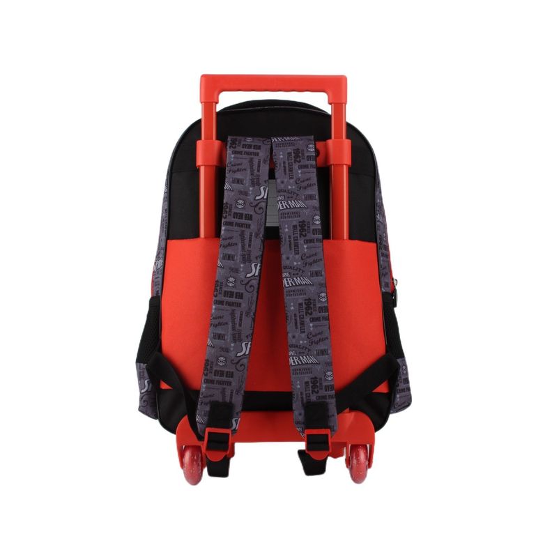 Mochila con Ruedas Spiderman-4