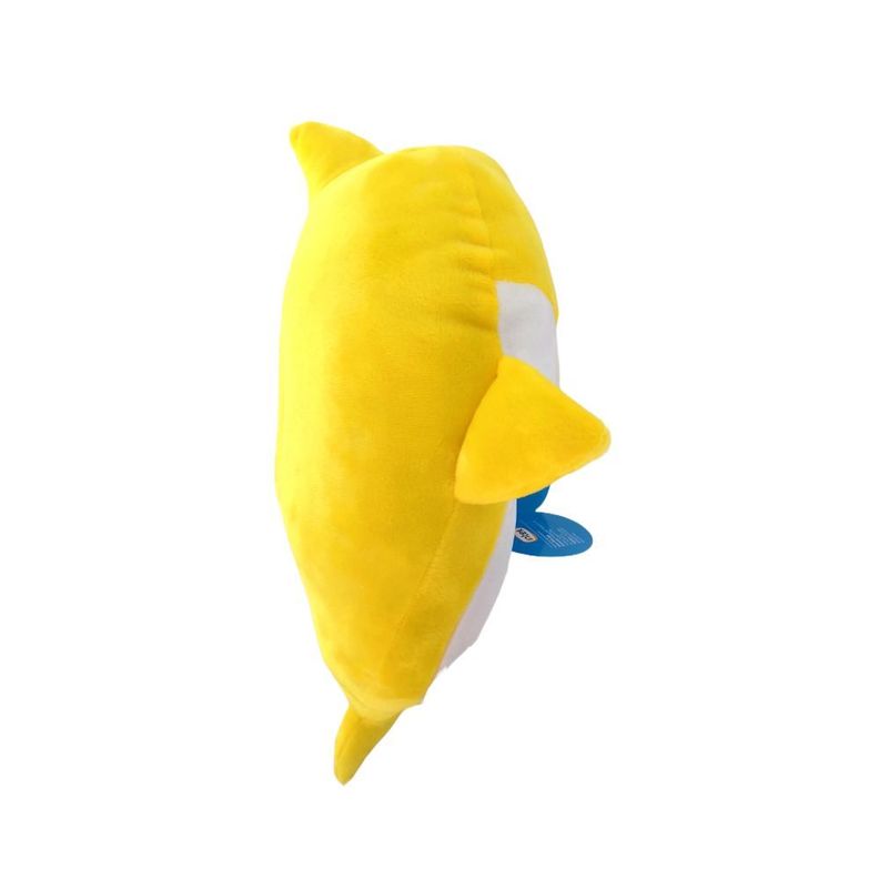 Peluche Baby Shark 40Cm con Sonido-2