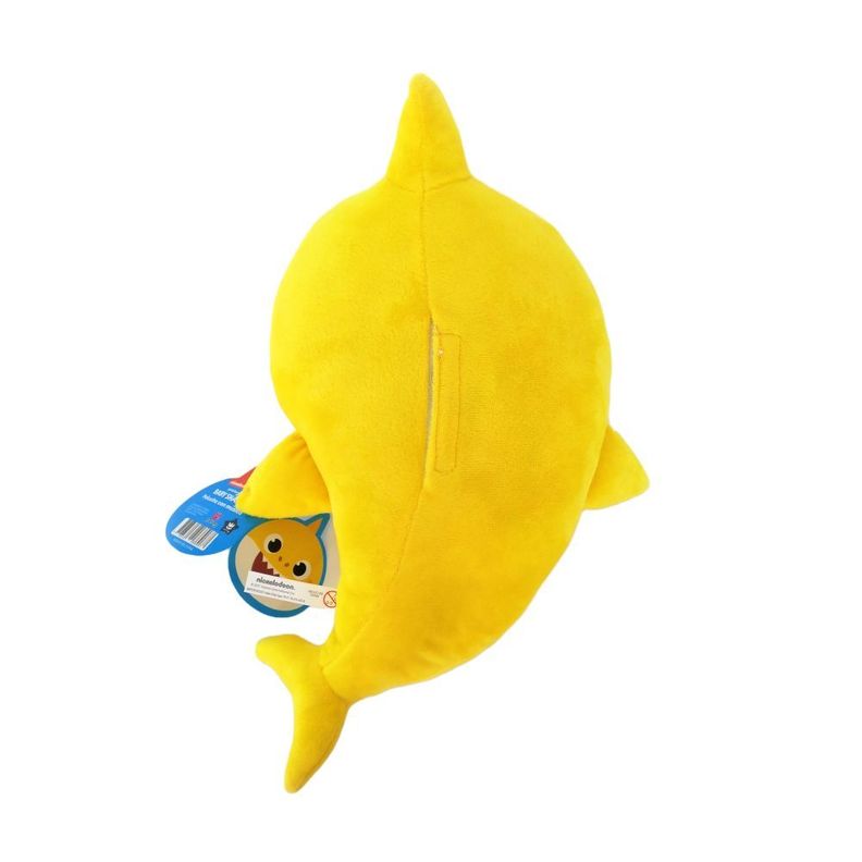 Peluche Baby Shark 40Cm con Sonido-3