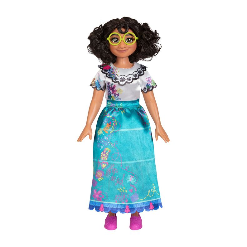Muñeca Encanto Fashion Mirabel Madrigal 27Cm-4