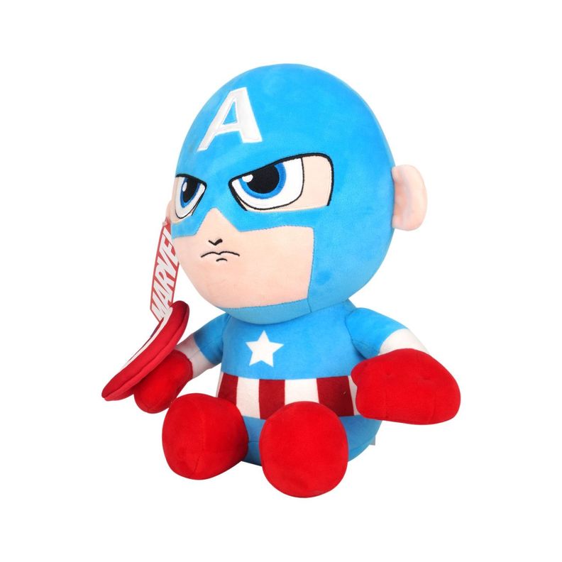 Peluche Capitan America - 30 Cm-1