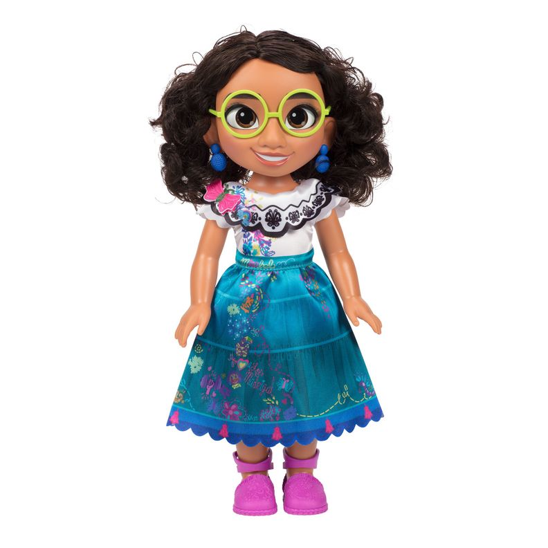 Muñeca Encanto Fashion Mirabel Madrigal-4