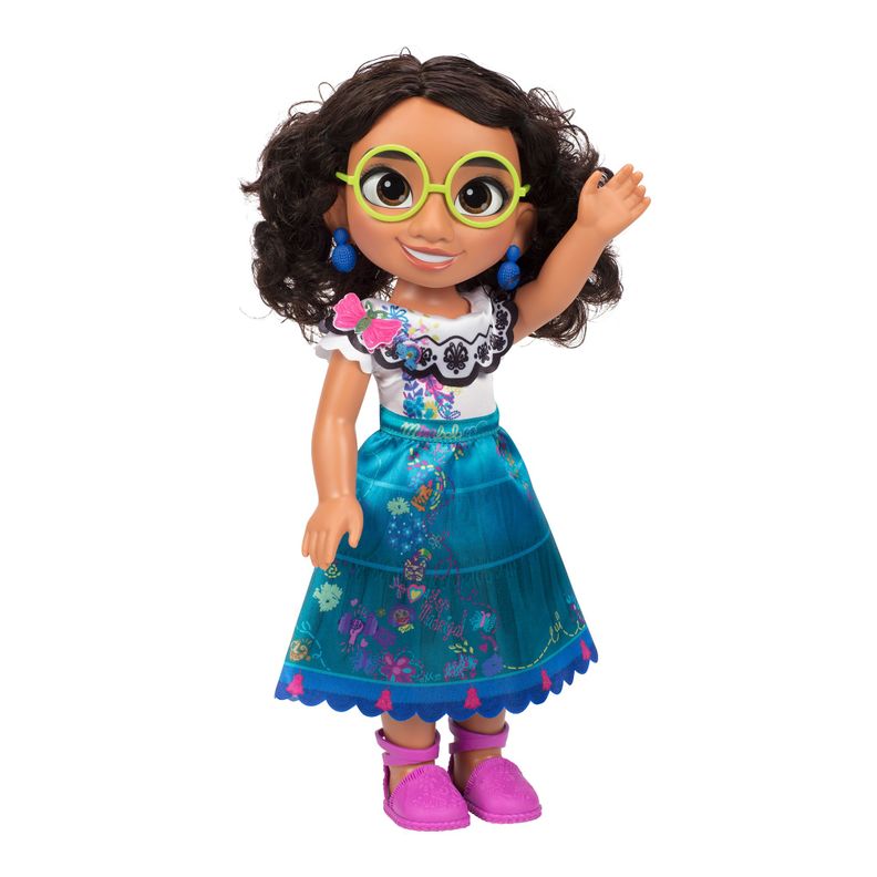 Muñeca Encanto Fashion Mirabel Madrigal-5