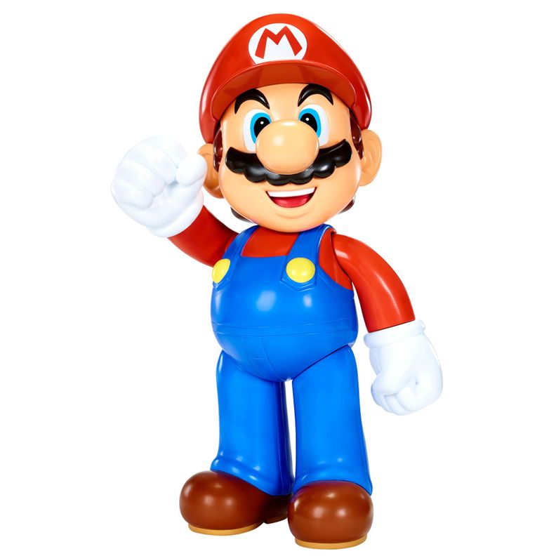 Figura de Grande Super Mario-1