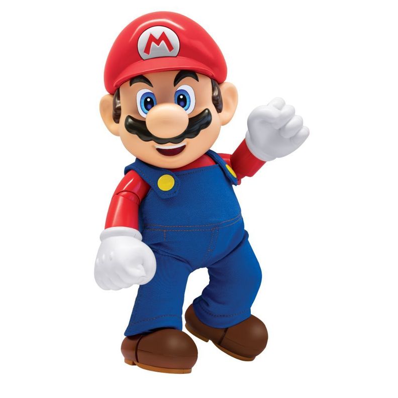 Mario It s A Me con 30 Frases y Sonidos Super Mario-2