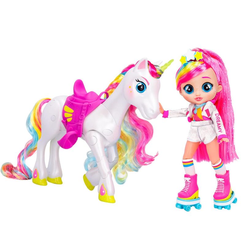Muñeca BFF Dreamy and Rym-0