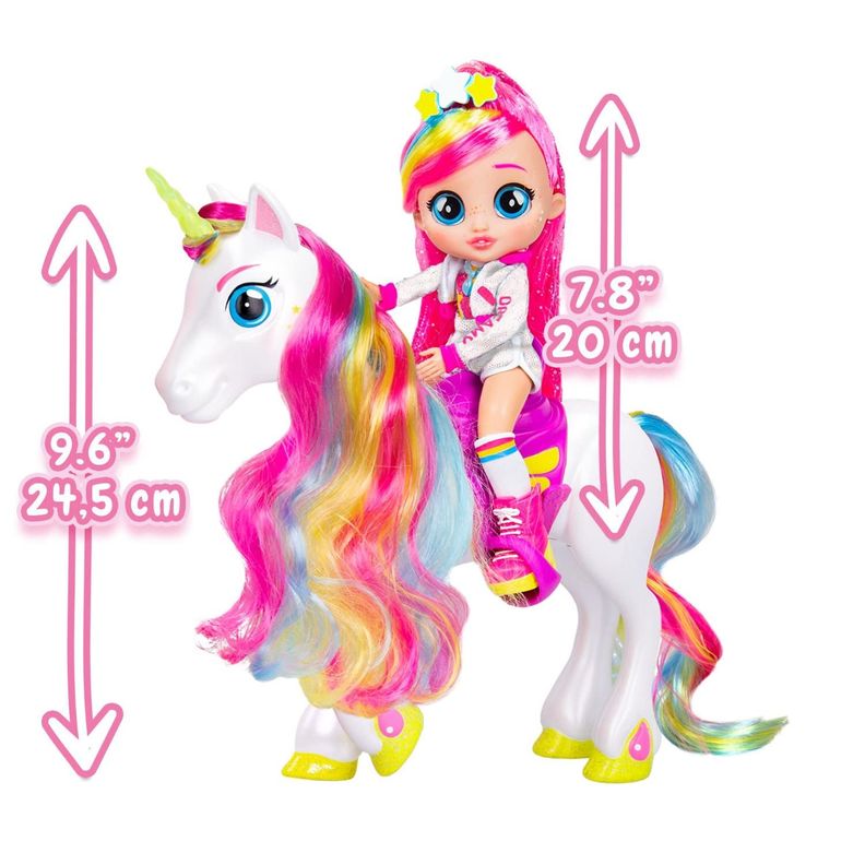 Muñeca BFF Dreamy and Rym-2