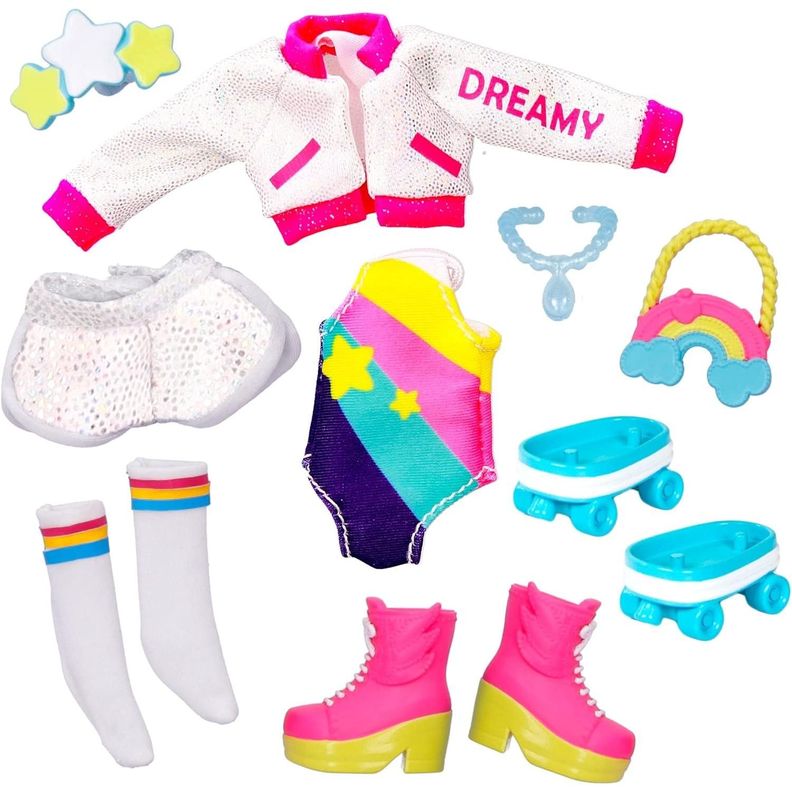 Muñeca BFF Dreamy and Rym-4