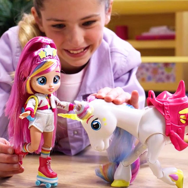 Muñeca BFF Dreamy and Rym-5