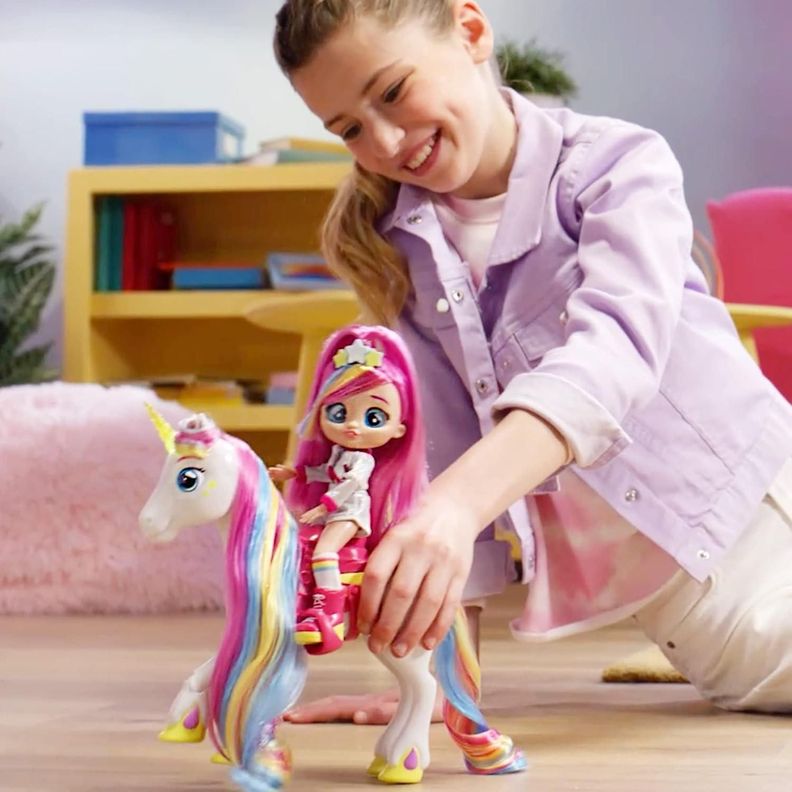 Muñeca BFF Dreamy and Rym-6