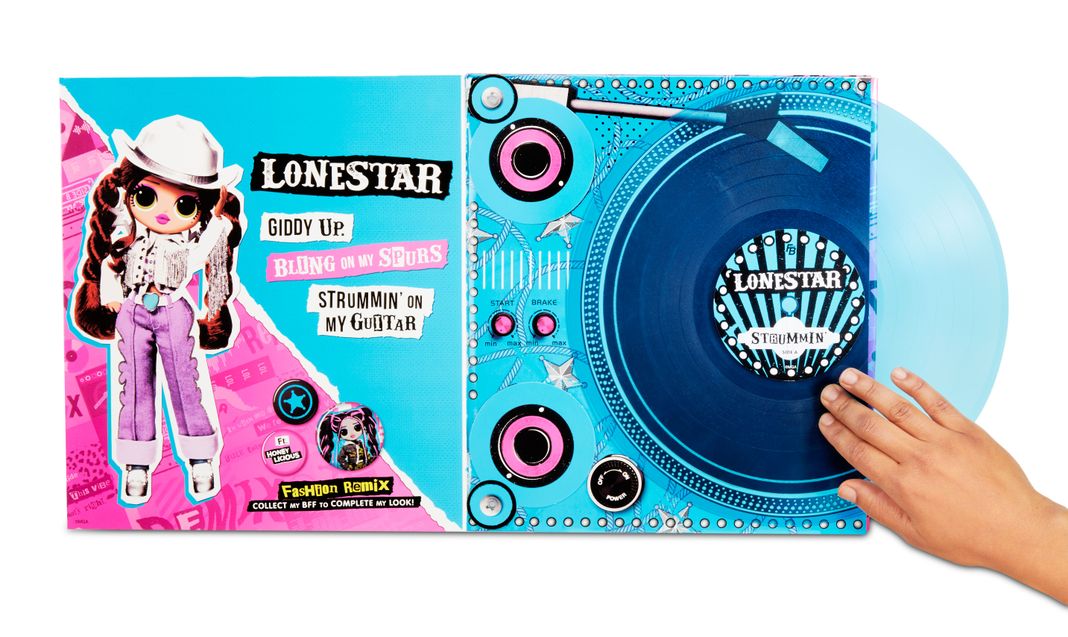 L.O.L Surprise Muñeca Omg Remix Line Dancer-2