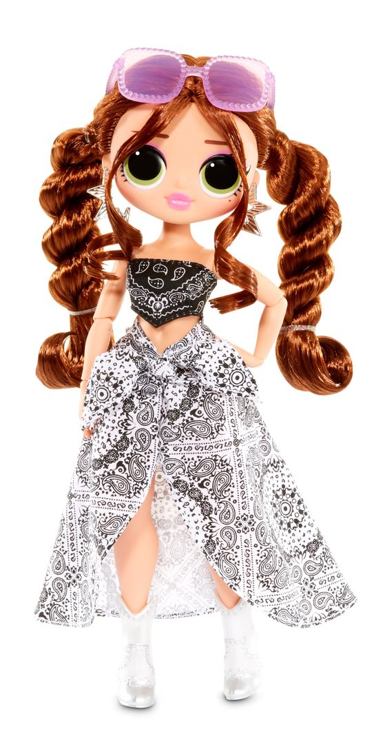 L.O.L Surprise Muñeca Omg Remix Line Dancer-4