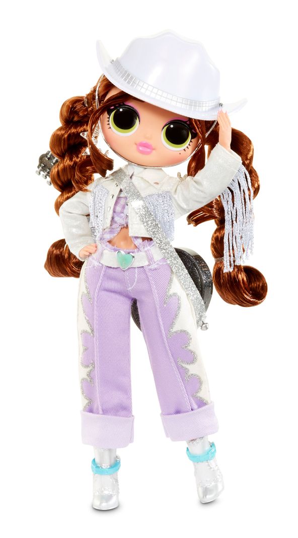 L.O.L Surprise Muñeca Omg Remix Line Dancer-5