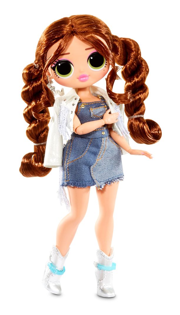 L.O.L Surprise Muñeca Omg Remix Line Dancer-6