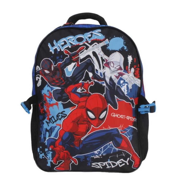 Mochila con Lonchera Spiderman-2