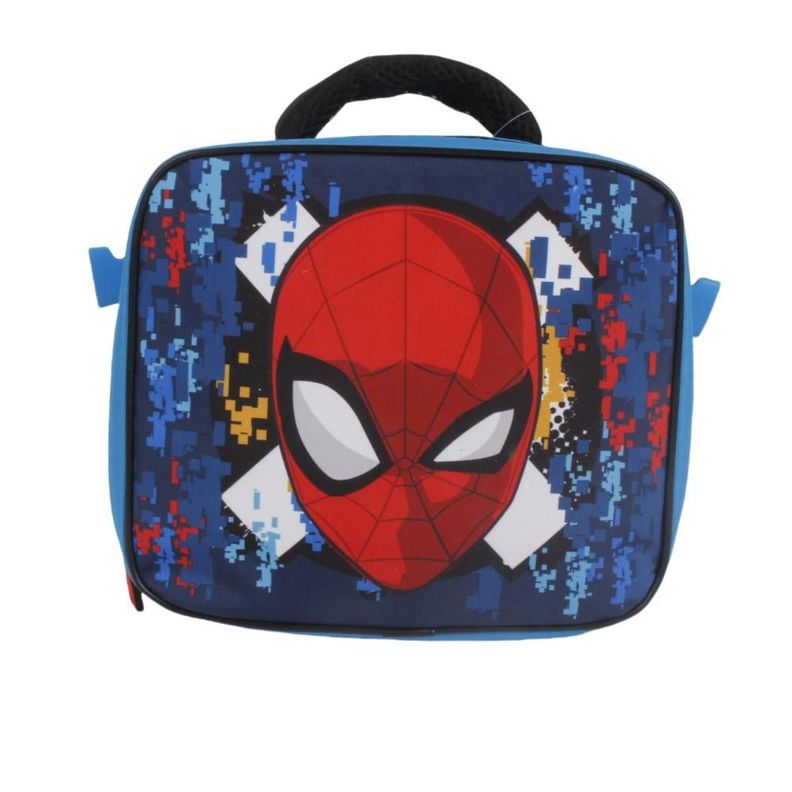 Mochila con Lonchera Spiderman-3