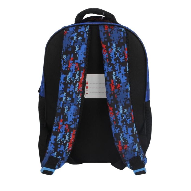 Mochila con Lonchera Spiderman-8