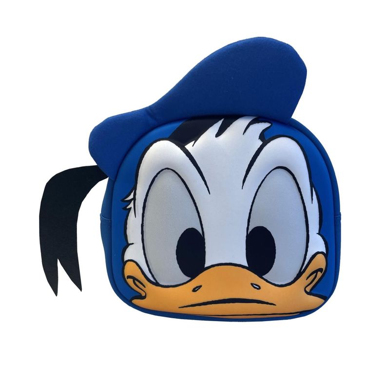 Mochila Pre-Escolar 3D Donald con Tirante-0