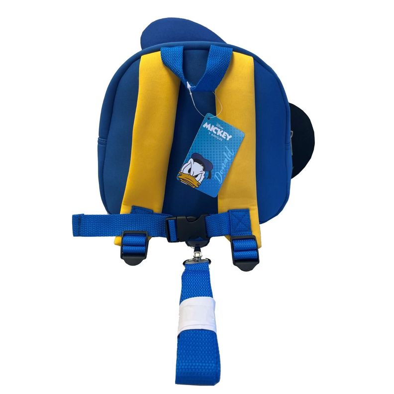 Mochila Pre-Escolar 3D Donald con Tirante-1
