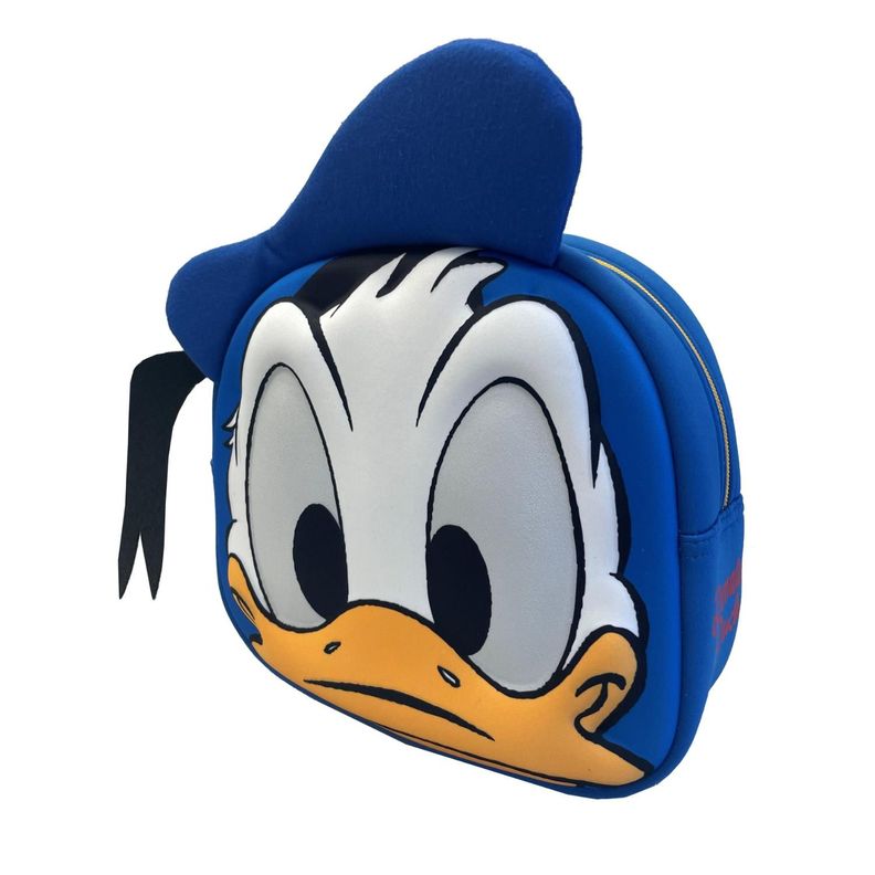Mochila Pre-Escolar 3D Donald con Tirante-3