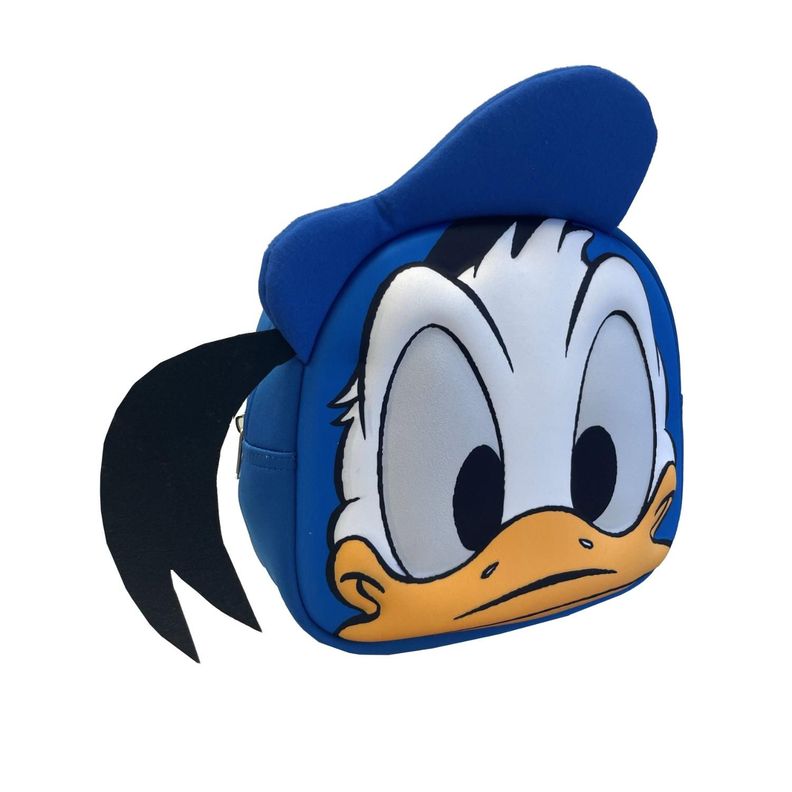 Mochila Pre-Escolar 3D Donald con Tirante-4
