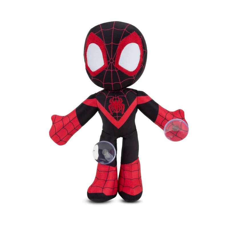 Marvel Spidey - Peluche Especial  Miles Morales-0