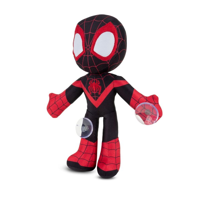 Marvel Spidey - Peluche Especial  Miles Morales-2