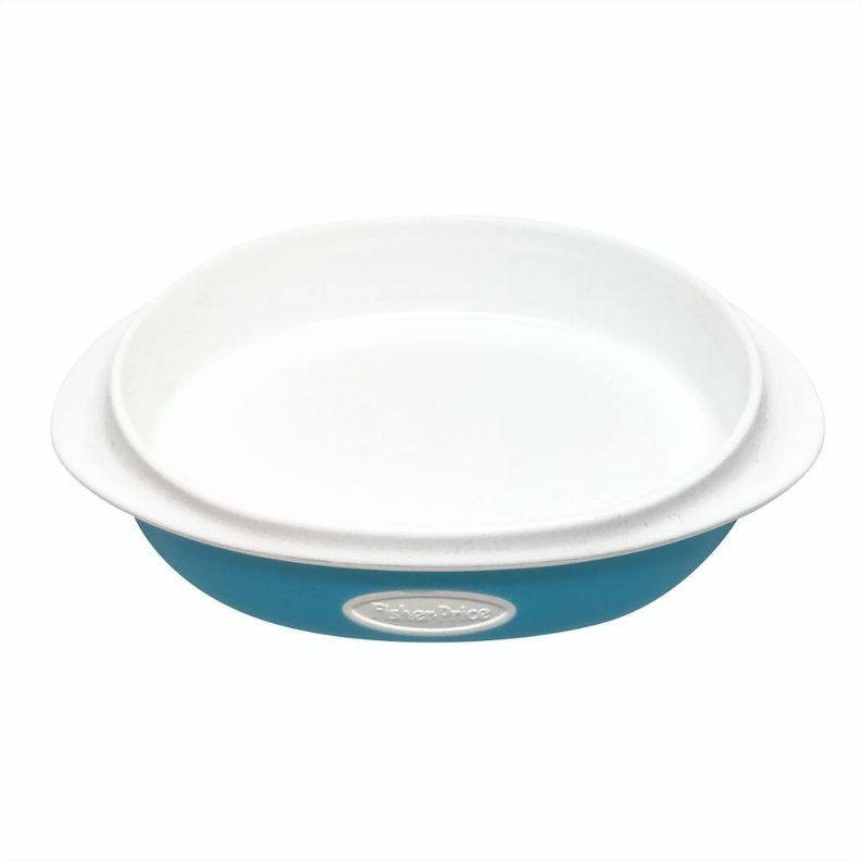 Plato Grande Fisher Price Azul-0