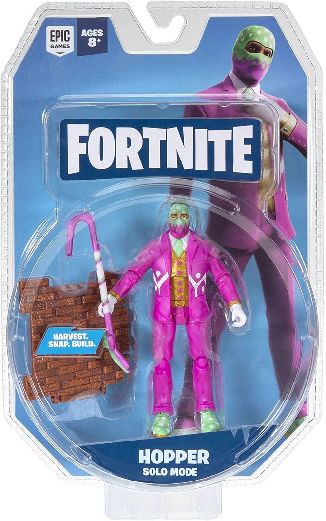 Fortnite Squad Mode Juguetes Grandes De Fortnite Figura Articulada