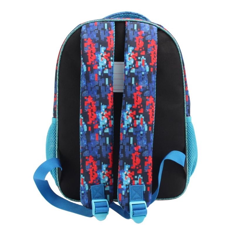 Mochila Infantil Spiderman Cierre-3