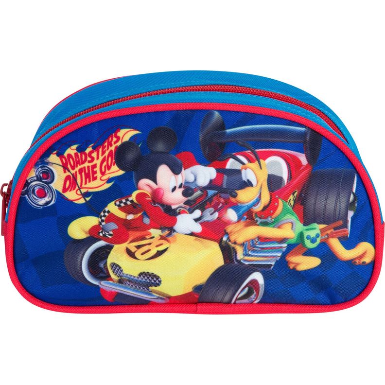 Estuche Grande Disney Mickey Mouse-0