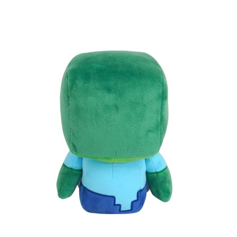 Peluche De Crafter Zombi Minecraft-5