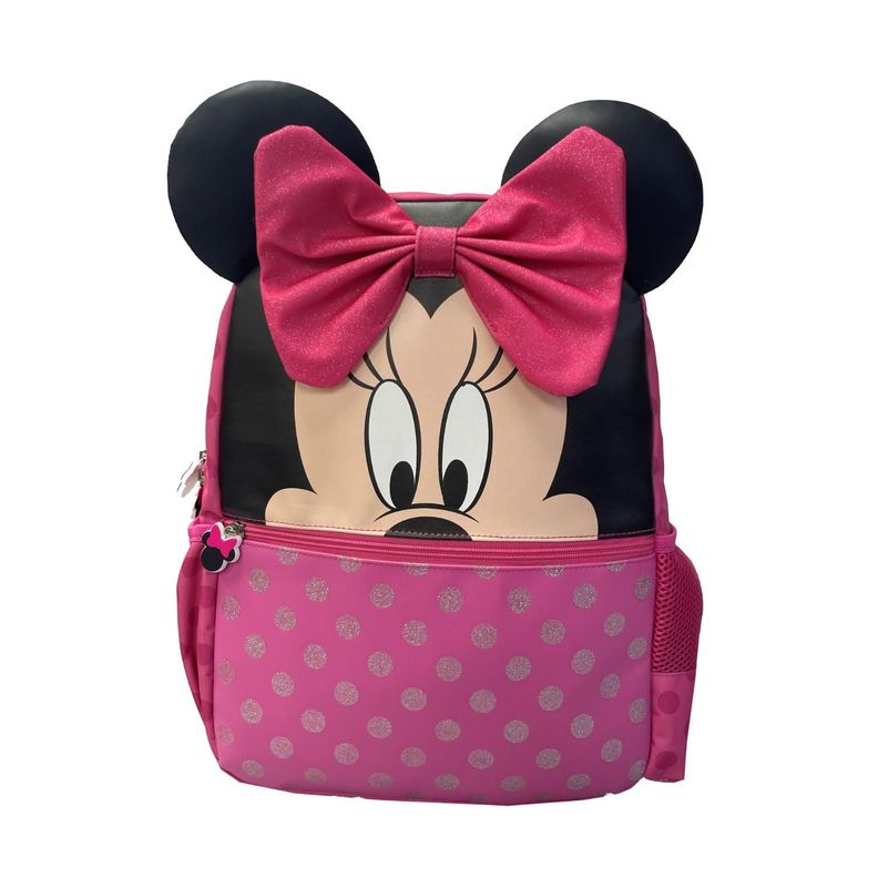 Mochila con Capucha Minnie-0