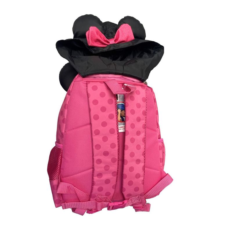 Mochila con Capucha Minnie-1
