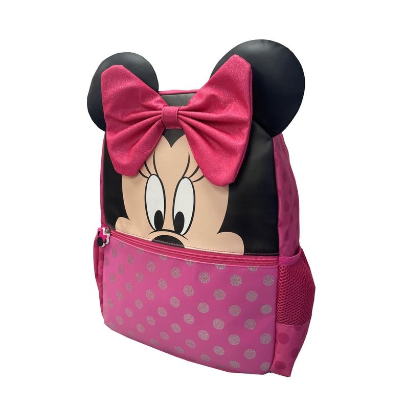 Mochila con Capucha Minnie-2