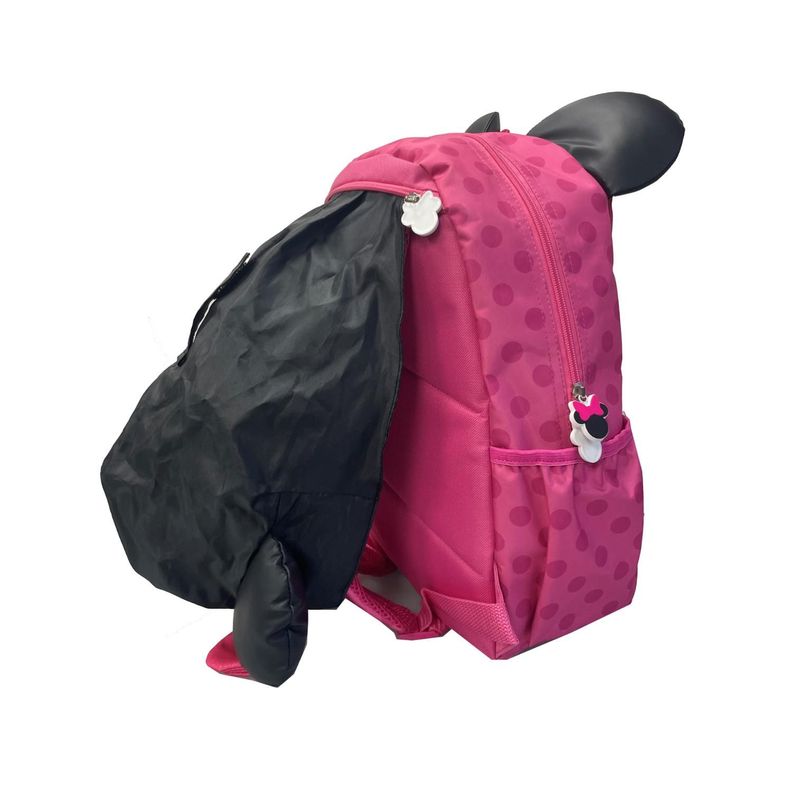 Mochila con Capucha Minnie-3