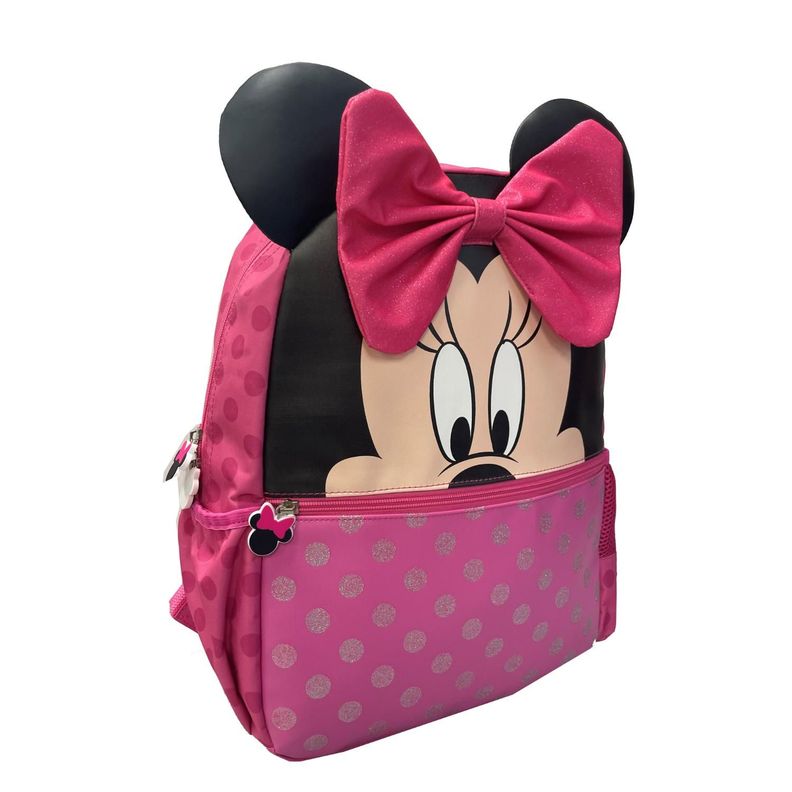 Mochila con Capucha Minnie-4